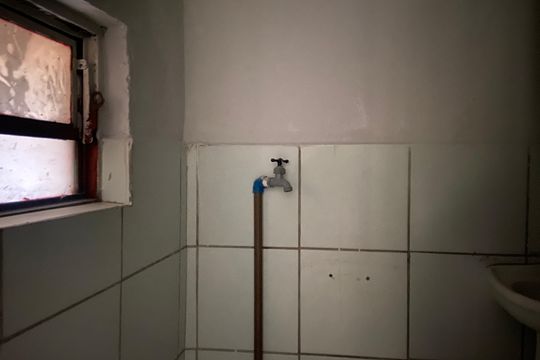 Banheiro de casa para alugar com 1 quarto, 50m² em Jardim das Flores, Osasco