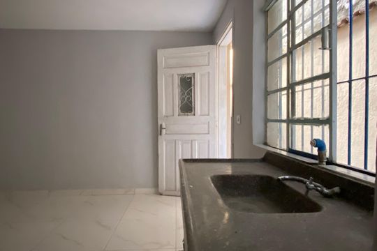 Casa para alugar com 1 quarto, 50m² em Jardim das Flores, Osasco