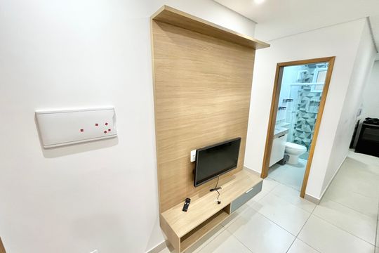 Sala de apartamento para alugar com 2 quartos, 40m² em Santana, São Paulo