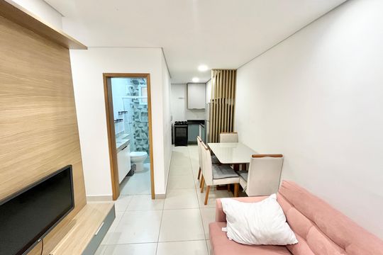 Apartamento para alugar com 2 quartos, 40m² em Santana, São Paulo