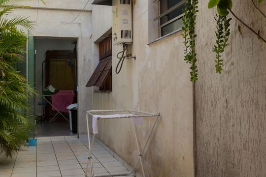 Área comum de casa para alugar com 2 quartos, 216m² em Jardim Calux, São Bernardo do Campo