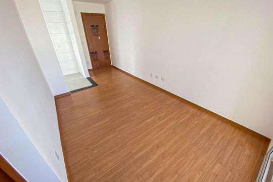 Sala de apartamento para alugar com 1 quarto, 45m² em Pau Miúdo, Salvador