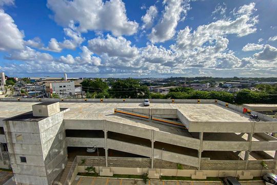 Estacionamento de apartamento para alugar com 1 quarto, 45m² em Pau Miúdo, Salvador