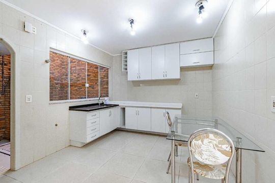 Cozinha de casa para alugar com 4 quartos, 277m² em Centro, Gravataí