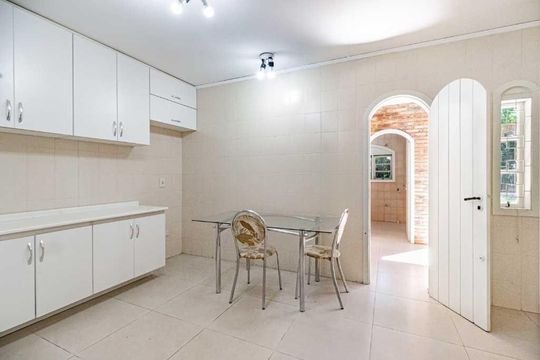 Cozinha de casa para alugar com 4 quartos, 277m² em Centro, Gravataí