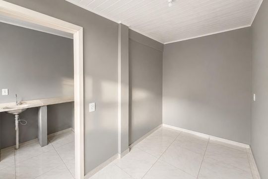 Área de serviço de casa para alugar com 3 quartos, 120m² em Bom Sucesso, Gravataí