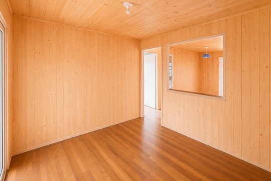 Sala de casa para alugar com 3 quartos, 120m² em Bom Sucesso, Gravataí