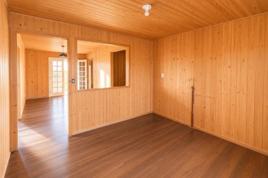 Cozinha de casa para alugar com 3 quartos, 120m² em Bom Sucesso, Gravataí