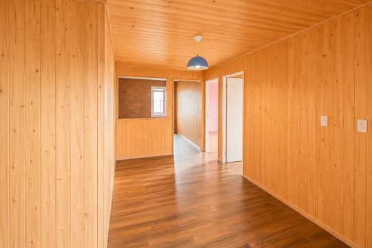 Sala de casa para alugar com 3 quartos, 120m² em Bom Sucesso, Gravataí