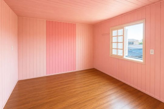 Quarto 1 de casa para alugar com 3 quartos, 120m² em Bom Sucesso, Gravataí