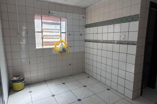 Cozinha de casa à venda com 2 quartos, 200m² em Santo Afonso, Novo Hamburgo