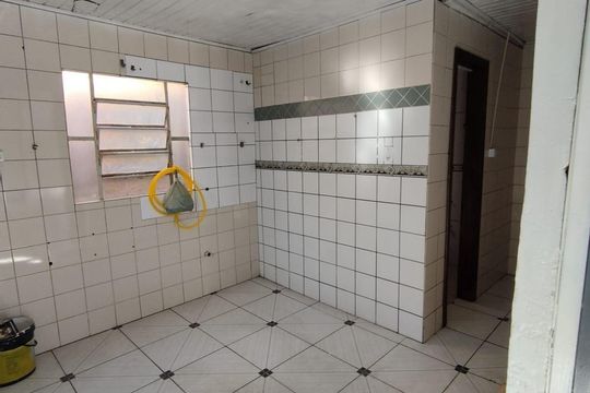 Cozinha de casa à venda com 2 quartos, 200m² em Santo Afonso, Novo Hamburgo