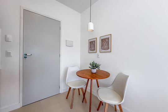 Apartamento para alugar com 1 quarto, 35m² em Botafogo, Rio de Janeiro