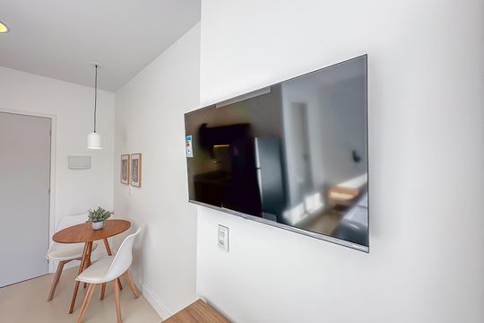 Apartamento para alugar com 1 quarto, 35m² em Botafogo, Rio de Janeiro