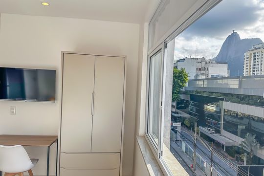 Apartamento para alugar com 1 quarto, 35m² em Botafogo, Rio de Janeiro
