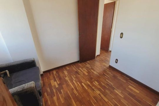 Sala de apartamento para alugar com 3 quartos, 76m² em Jardim America, Belo Horizonte