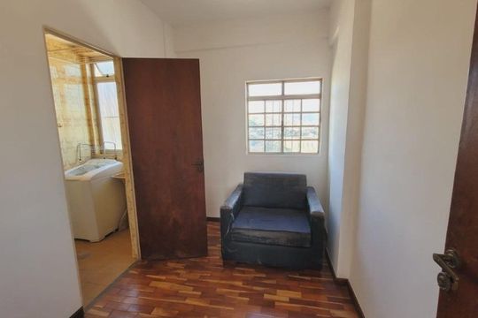 Sala de apartamento para alugar com 3 quartos, 76m² em Jardim America, Belo Horizonte