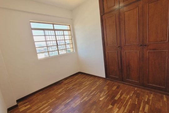 Quarto de apartamento para alugar com 3 quartos, 76m² em Jardim America, Belo Horizonte