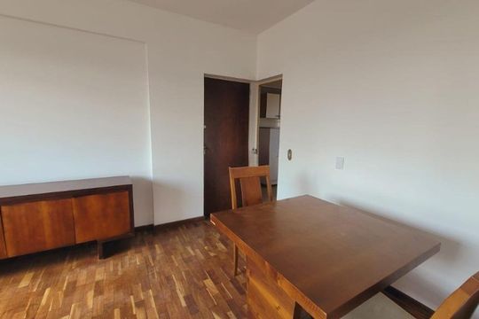 Sala de apartamento para alugar com 3 quartos, 76m² em Jardim America, Belo Horizonte