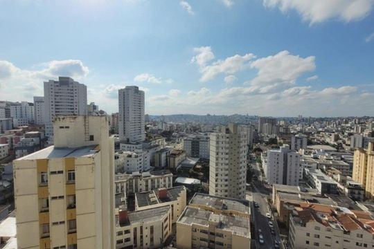 Apartamento para alugar com 3 quartos, 76m² em Jardim America, Belo Horizonte