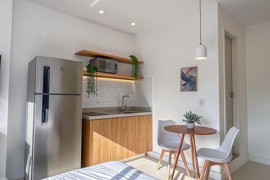 Apartamento para alugar com 1 quarto, 34m² em Botafogo, Rio de Janeiro