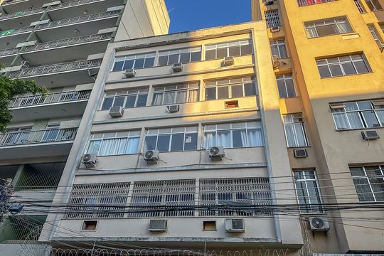 Apartamento para alugar com 1 quarto, 34m² em Botafogo, Rio de Janeiro
