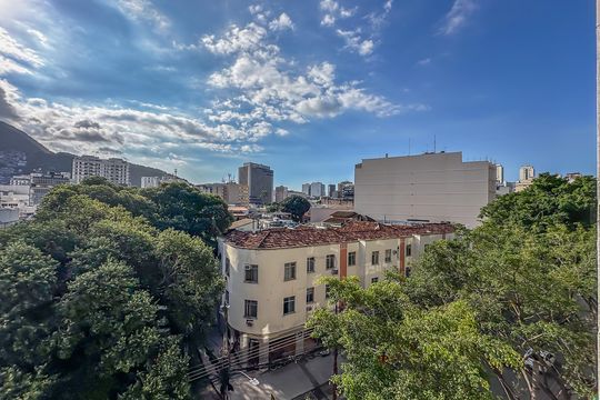 Apartamento para alugar com 1 quarto, 34m² em Botafogo, Rio de Janeiro