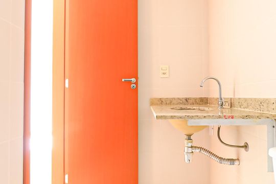 Banheiro da Suíte 2 de apartamento à venda com 2 quartos, 62m² em Cachambi, Rio de Janeiro
