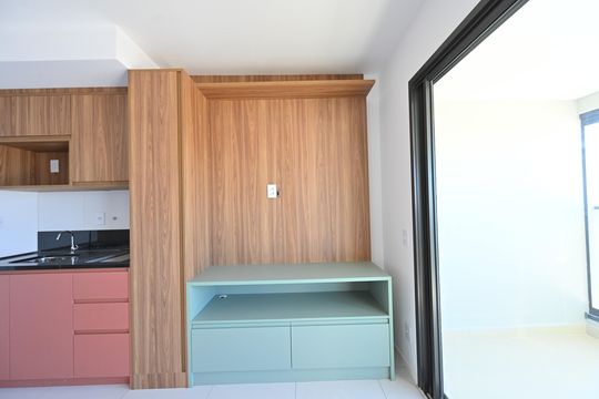 Sala de kitnet/studio à venda com 1 quarto, 47m² em Vila Clementino, São Paulo