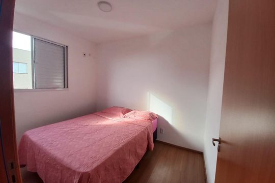 Quarto de apartamento para alugar com 2 quartos, 42m² em (l-11), Ribeirão Preto