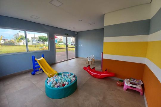 Área Comum de apartamento para alugar com 2 quartos, 42m² em (l-11), Ribeirão Preto