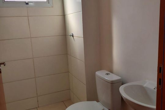 Banheiro de apartamento para alugar com 2 quartos, 42m² em (l-11), Ribeirão Preto