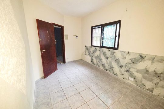 Sala de apartamento para alugar com 1 quarto, 70m² em Guilhermina, Praia Grande
