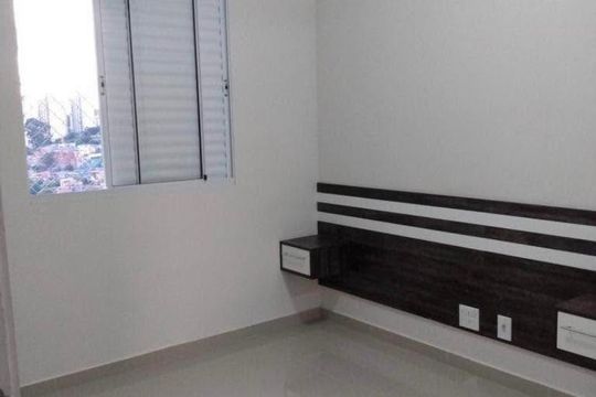 Quarto de apartamento à venda com 2 quartos, 48m² em Vila Nova Conceicao, Osasco
