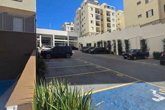Área externa de apartamento à venda com 2 quartos, 48m² em Vila Nova Conceicao, Osasco