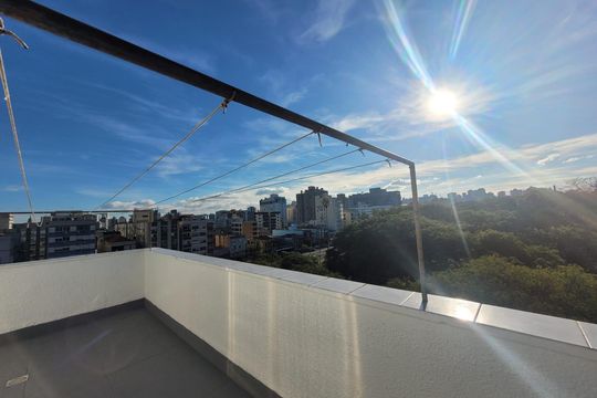 Apartamento para alugar com 3 quartos, 376m² em Bom Fim, Porto Alegre