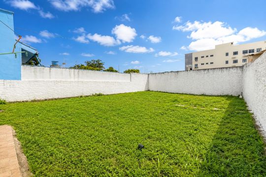 Área externa de casa para alugar com 1 quarto, 127m² em Salgado Filho, Gravataí