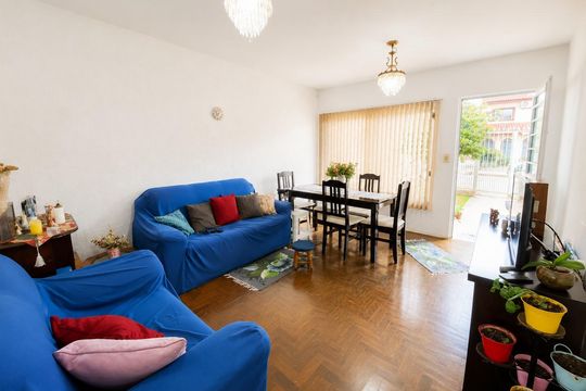 Sala de casa para alugar com 1 quarto, 127m² em Salgado Filho, Gravataí