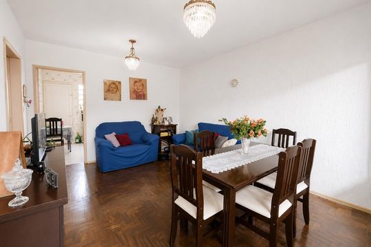 Sala de casa para alugar com 1 quarto, 127m² em Salgado Filho, Gravataí