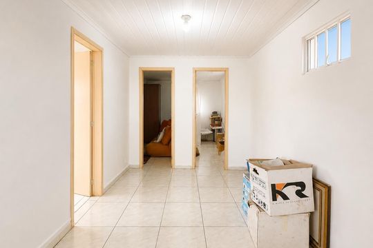 Sala de casa para alugar com 1 quarto, 127m² em Salgado Filho, Gravataí