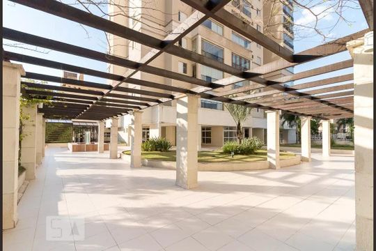 Área comum de apartamento para alugar com 3 quartos, 82m² em Jardim Zaira, Guarulhos