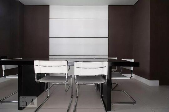 Área comum de apartamento para alugar com 3 quartos, 82m² em Jardim Zaira, Guarulhos