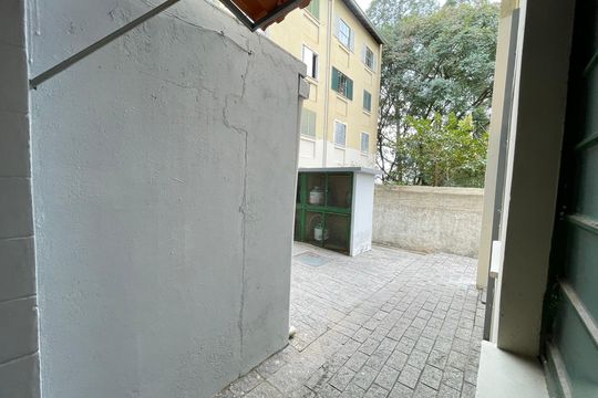 Sala de apartamento à venda com 2 quartos, 51m² em Jardim São Jorge, São Paulo