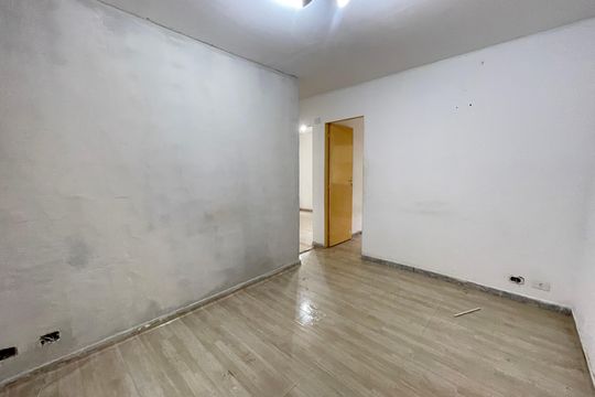 Sala de apartamento à venda com 2 quartos, 51m² em Jardim São Jorge, São Paulo