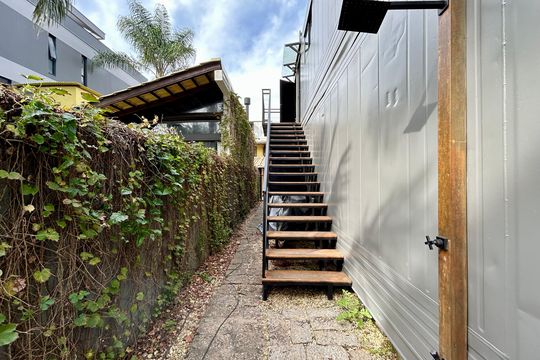 Área comum de apartamento para alugar com 1 quarto, 35m² em Lagoa Pequena, Florianópolis