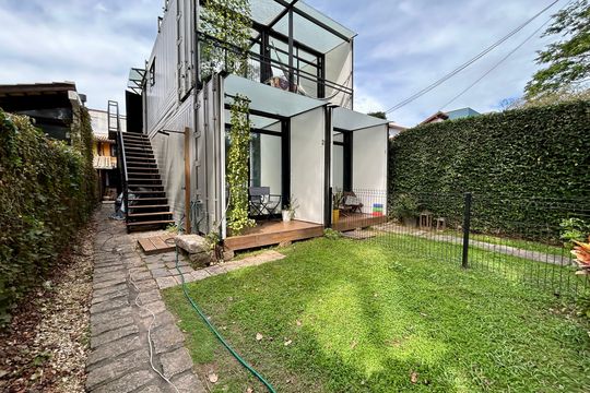 Área comum de apartamento para alugar com 1 quarto, 35m² em Lagoa Pequena, Florianópolis