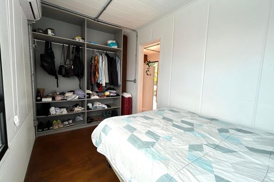 Quarto de apartamento para alugar com 1 quarto, 35m² em Lagoa Pequena, Florianópolis
