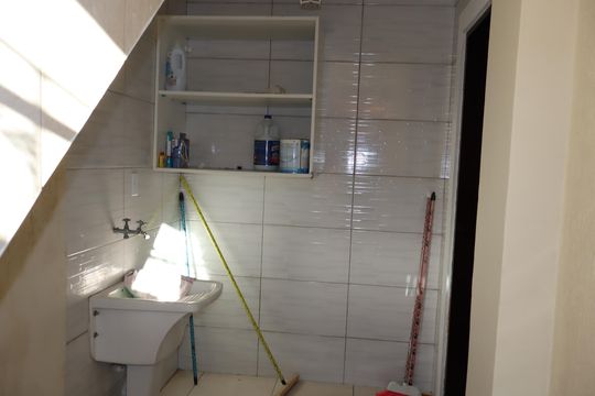 Área de Serviço de casa à venda com 2 quartos, 68m² em Cidade São Mateus, São Paulo