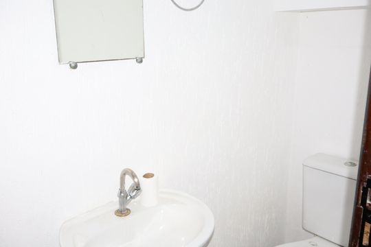 Lavabo de casa à venda com 2 quartos, 68m² em Cidade São Mateus, São Paulo