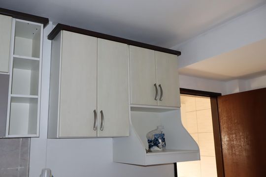Cozinha de casa à venda com 2 quartos, 68m² em Cidade São Mateus, São Paulo